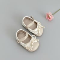 حذاء أطفال بيج