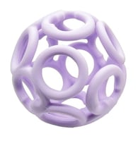 كرة سيليكون للأطفال – لعبة تسنين