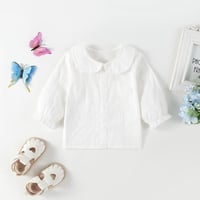 فستان احمر – طقم من ثلاث قطع قميص ابيض وفستان من ا...