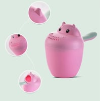 كوب استحمام للأطفال - عدة الوان