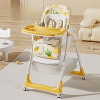 كرسي طعام للأطفال