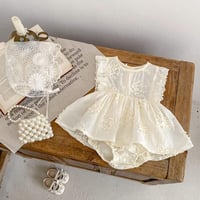 فستان أطفال – أناقة وراحة لإطلالة ساحرة