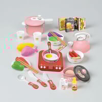 مجموعة ألعاب مطبخ للأطفال