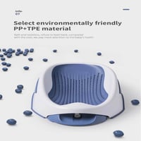 حوض استحمام للأطفال - عدة الوان