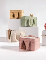 منظم حفاضات ومستلزمات الاطفال