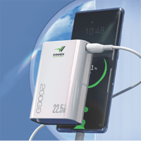 وينر باور بانك سي + يو اس بي (20000 مللي أمبير مع...