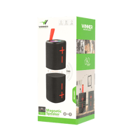 وينر سماعات مكبر صوت مزدوج مغناطيس