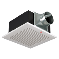 مروحة تهوية مثبتة في السقف(17CUH)