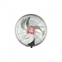 مروحة صناعية - مثبتة على الحائط (KWP-1845)