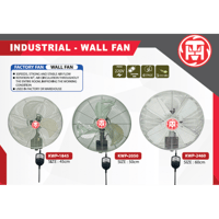 مروحة صناعية - مثبتة على الحائط(KWP-2460)