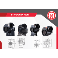 مروحة سيروكو(JSD-70S)