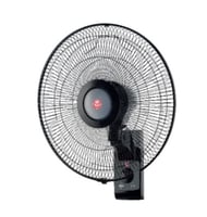 مروحة جدار ريموت - HTM - WF 16R