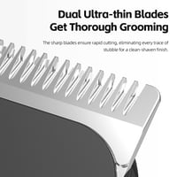 مكينة حلاقة روك- مجموعة حلاقة وتشذيب ROCK المتكامل...