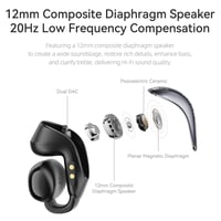 سماعات روك ROCK EB200 TWS الجديدة 1+1 مجانا