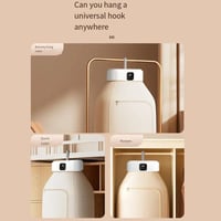 مجفف ملابس قابل للطي