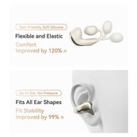 سماعات روك ROCK EB200 TWS الجديدة 1+1 مجانا