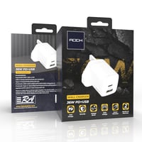 شاحن جداري PD & USB