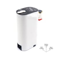 hesy - غلاية كهربائية سريعة التسخين