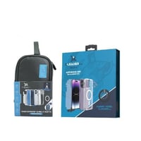 بكج حماية اكس ليدر ماكس لايقون 11 عادي + 16 بلاس