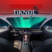 موزع عطر ذكي جلاكسي ستار – سعة 150 مل مع زيت عطري...