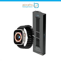 PAWA - سوار ساعة أبل ربل متوافق مع مقاس 42 / 44 /...