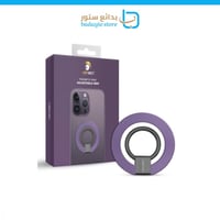 HELMET - مسكة مغناطيسية ماق سيف Magsafe وحامل للجو...