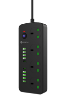 بكج نار - توصيلة روك جانبو + 3 كيابل روك جوده عالي...