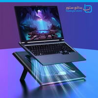 بيسوس - ثيرموكول قاعدة تبريد لاجهزة اللاب توب - اس...