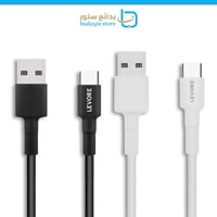 ليفوري - كيبل تايب سي بطول 1 متر