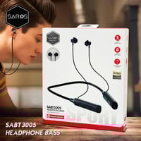 سماعة بلوتوث رقبة بشاشة رقمية