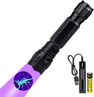 كشاف اسود لكشف بول الحيوانات الاليفة والبقع وكشف ص...