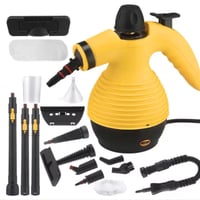 بكج العناية جهاز تنظيف بالبخار متعدد الاستخدامات و...