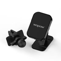 وبو - مثبت سيارة بقاعدة صلبة