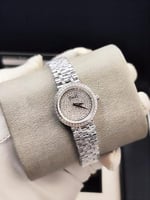 ساعة بياجيه النسائية بكامل الملحقات