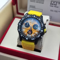 ساعة بريتلينج كونجراف عدادت شغالة بطارية هلي كوالي...