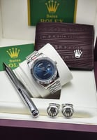 طقم رولكس ساعةوكبك وقلم ومحفظة مع كرت الماركة مع ك...