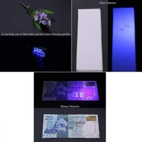 كشاف اسود لكشف بول الحيوانات الاليفة والبقع وكشف ص...