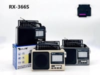 راديو يعمل على الكهربا والطاقة الشمسية