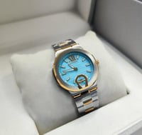 ساعة كارتير نسائية هاي كواليتي مع كامل الملحقات كر...