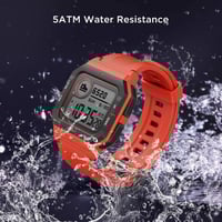 ساعة ذكية جي تي ار 3 من امازفيت