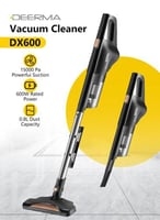 مكنسة كهربائية محمولة 2 في 1، حاوية غبار، قوة شفط...