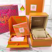 ساعة توري بورش نسائية مع كامل الملحقات