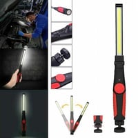 مصباح يدوي لاسلكي مغناطيسي قابل للطي و دوران 360 د...