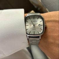 ساعة كاسيو رجالية كلاسيكية – إصدار خاص بشعار الممل...