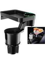 ستاند سيارة مع طاولة طعام