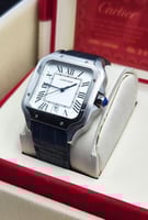 ساعة كارتير مع كامل الملحقات