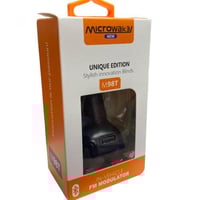 جهاز ارسال ميكروكي مزود بمدخل USB