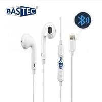 سماعة سلك ايفون من باستك الاصلي