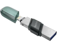 فلاش نقل بيانات وتخزين للايفون والايباد 32جيجا باي...