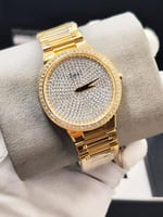 ساعة بياجيه النسائية بكامل الملحقات